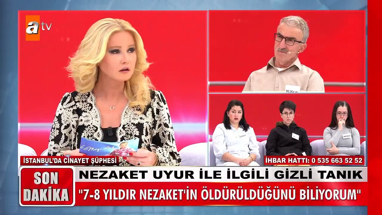 Müge Anlı'da kan donduran olay! Yengelerine tecavüz edip öldürdüler! 5 gözaltı