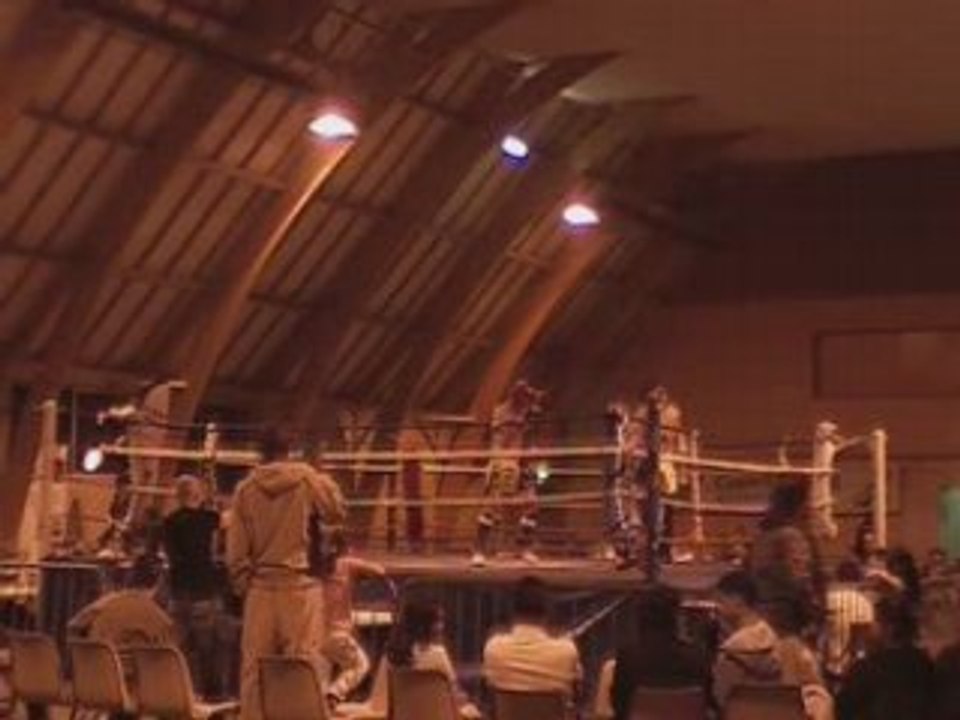 Final Champ Dép classe C -67Kg Joseph vs Rafik