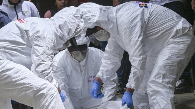 Hallan cuerpo con signos de tortura en un contenedor del barrio Aranjuez de Medellín: sería una mujer