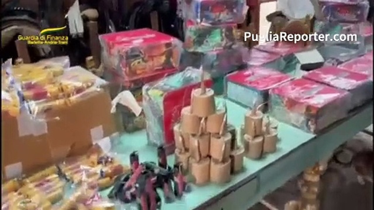 In Puglia "botti" nascosti persino in un maneggio: intervengono i militari della Guardia di Finanza