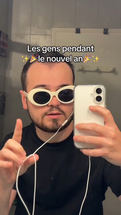 Tu seras quelle personne mdr ?