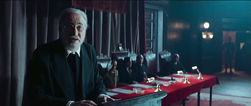 Mientras dure la guerra (2019), de Alejandro Amenábar | El discurso de Miguel De Unamuno a José Millán-Astray