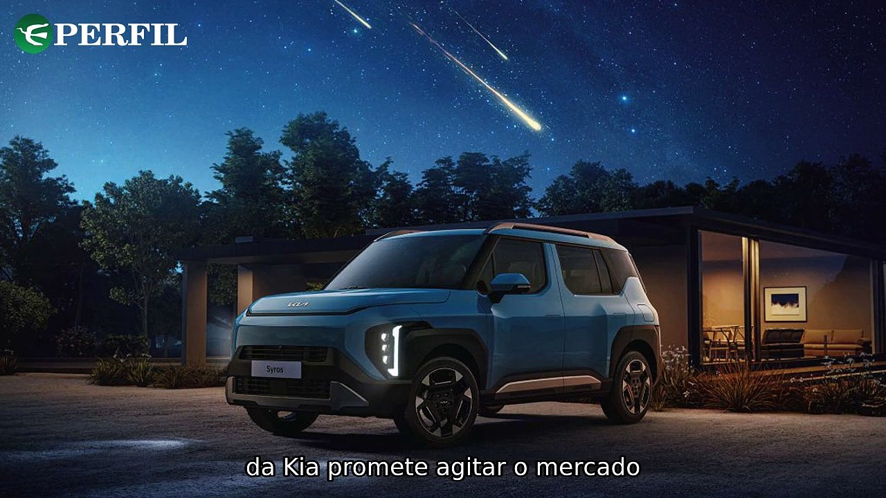 "Kia Syros desafia concorrentes, concurso EBSERH oferece salários atrativos e super-ricos buscam múltiplas cidadanias"