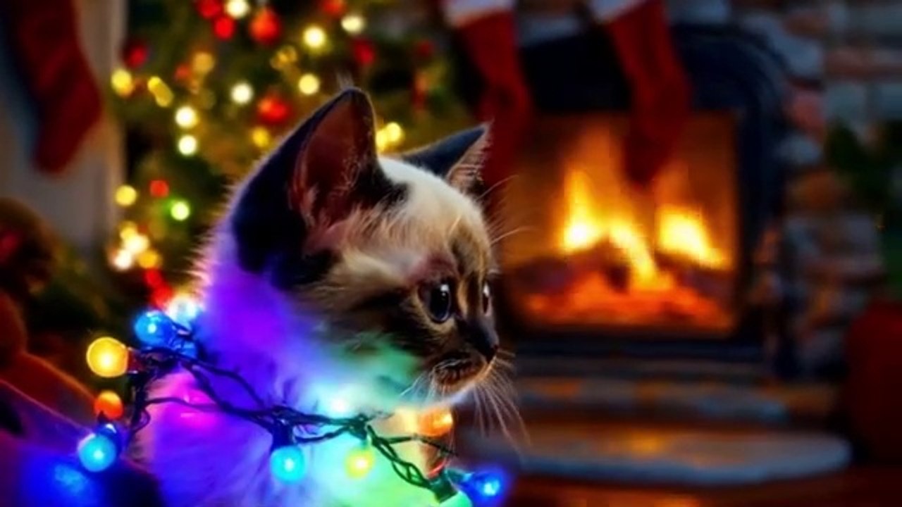 Merry Christmas and Happy New Year 2025!