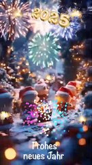 Frohe neues jahr ..happy new year 🥳🥳