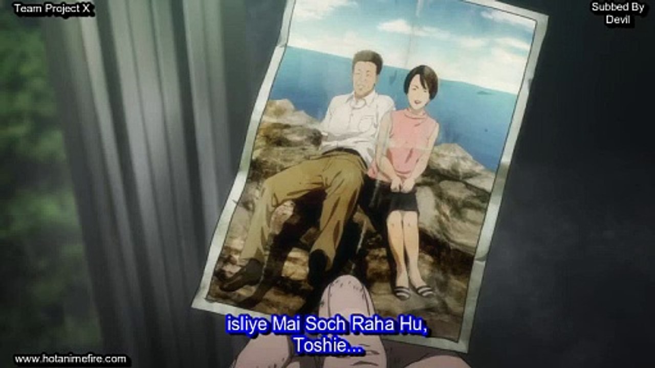 INUYASHIKI episode 1 hindi subtitles
