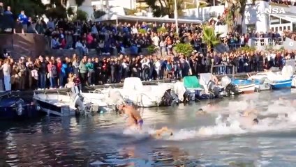 Catania, la 63/a edizione della "San Silvestro a mare"