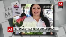 Por donación de juguetes, esto sabemos de presunta apología al crimen hecha en Coalcomán, Michoacán