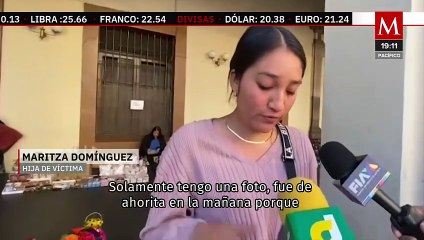 Hijos de comerciante quemada con aceite en Xapala, piden captura de la responsable