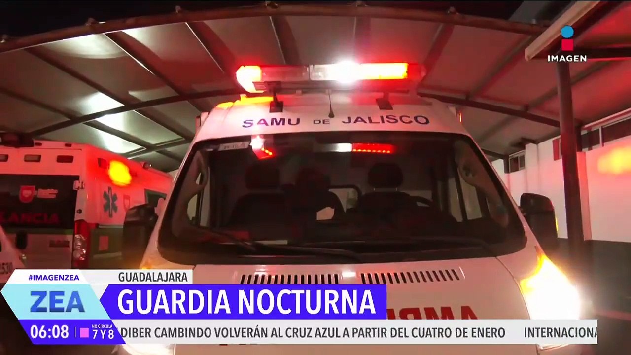 Menor resulta herido por un arma de fuego en San Pedro Tlaquepaque, Jalisco