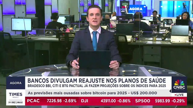 Bancos divulgam projeções dos índices de reajuste dos planos de saúde; advogado comenta impacto