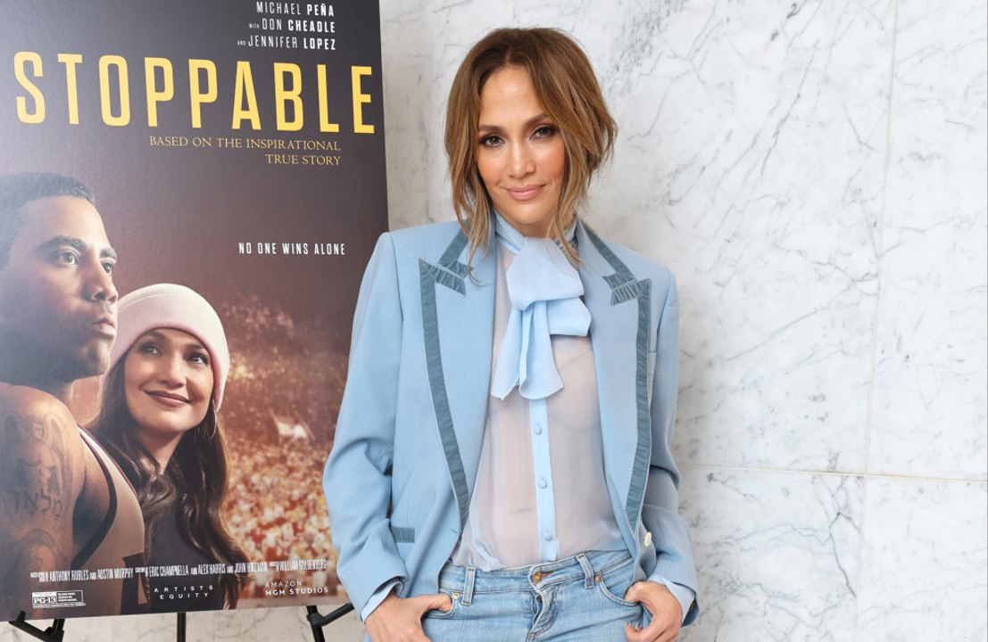 Jennifer Lopez: Deshalb ist sie stolz auf sich