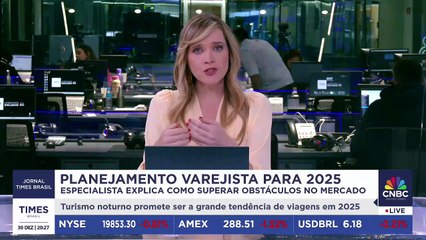Como superar os obstáculos no varejo em 2025? Especialista comenta