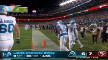 Detroit Lions win a SHOOTOUT on Monday Night Football 🎆 - Lions at 49ers- 2024 NFL Season Highlights