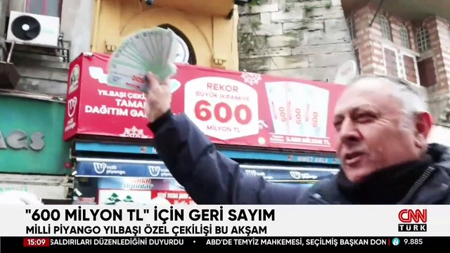 ‘600 MİLYON TL’ İÇİN GERİ SAYIM! Ünlülerin büyük ikramiye hayalleri
