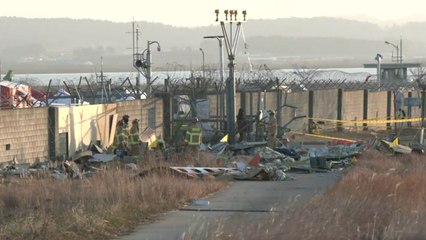 국토부 "무안국제공항 폐쇄 연장...1월 7일 오전 5시까지" / YTN