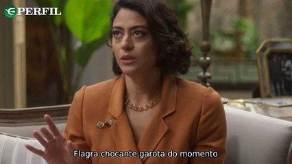 "Revelações impactantes: dramas familiares e mistérios desvendados em novelas famosas"