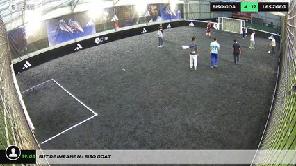 But de Imrane N - biso goat