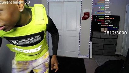 RaKai enfrenta duras consecuencias por imitar a IShowSpeed 🚨