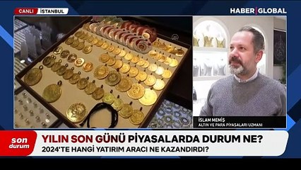 İslam Memiş "Pozitif beklentimiz devam ediyor" diyerek duyurdu "2025'in ilk çeyreğinde görebiliriz"