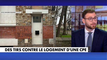 Paul Antoine : «Le problème en France c'est que généralement les mineurs ne sont pas inquiétés»