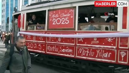 İstanbul'da Yılbaşı Kutlamaları İçin Güvenlik Önlemleri Alındı