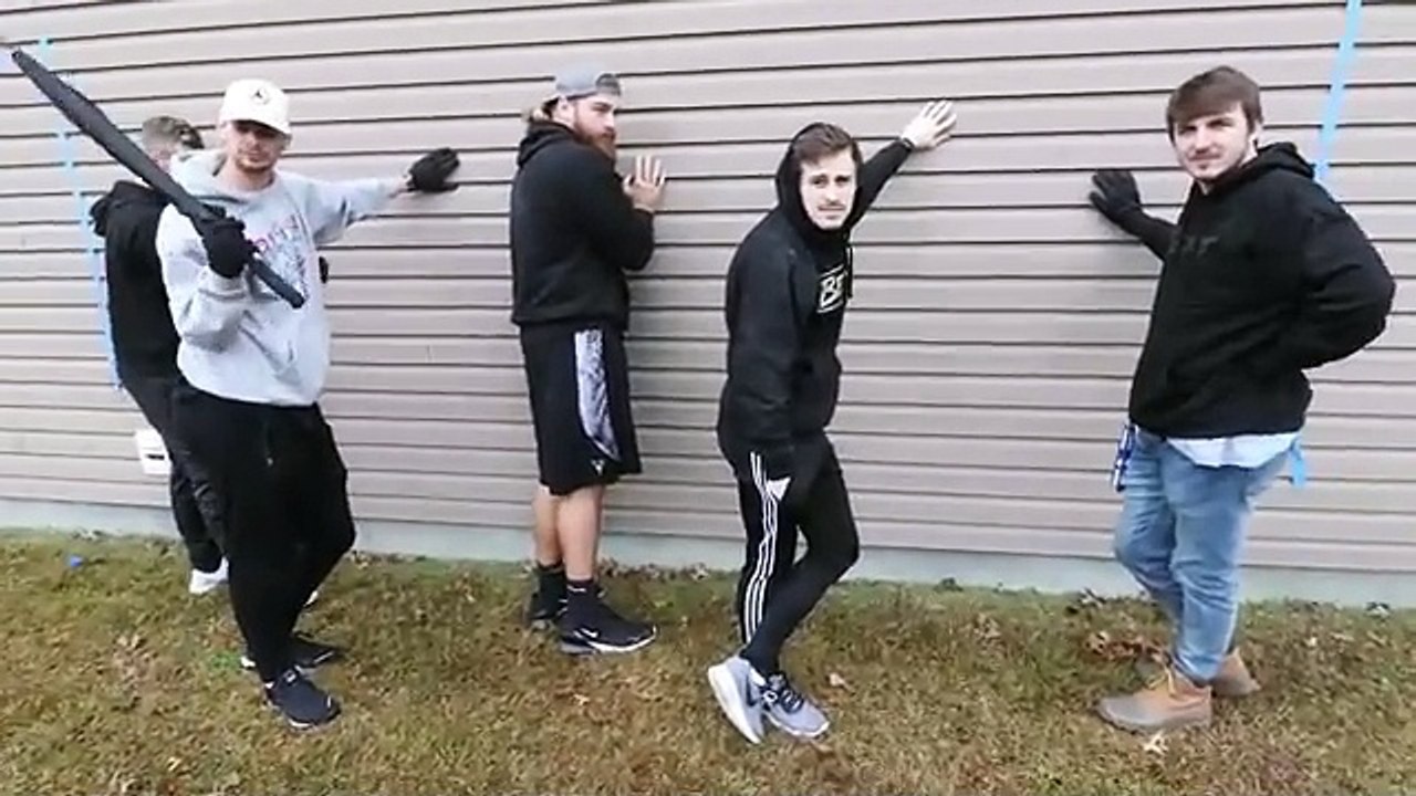 Last To Take Hand Off House Keeps It!