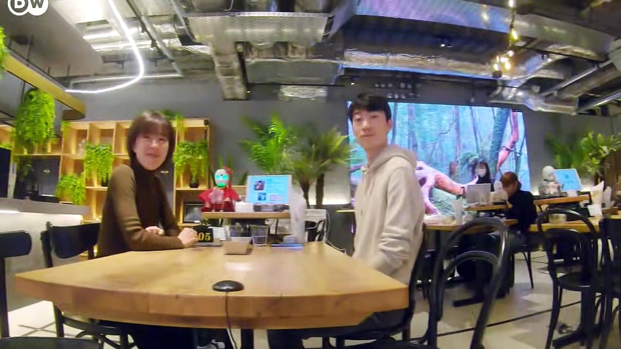 Roboter als Haustier    #Shift – Leben in der digitalen Welt 230630