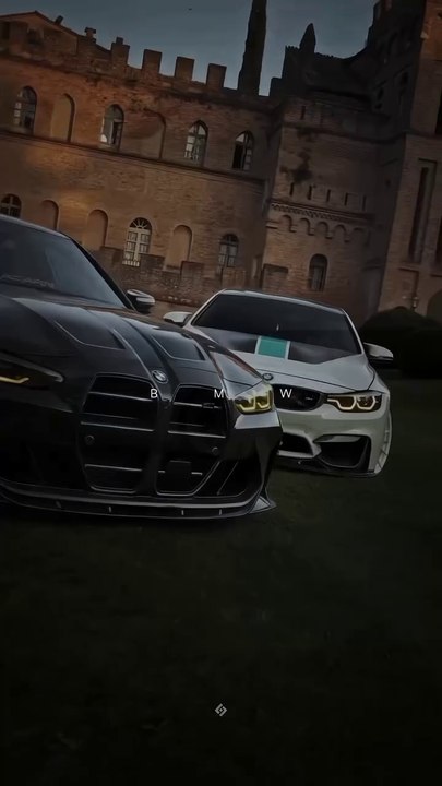 B M W 🤤🖤