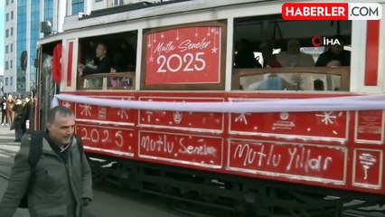 İstanbul'da Yılbaşı Kutlamaları İçin Güvenlik Önlemleri Alındı