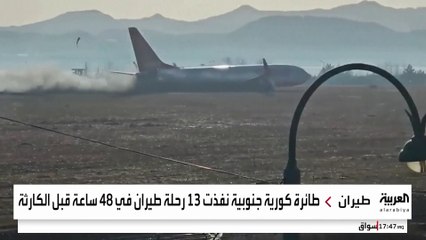 3 حوادث طيران مرعبة تحول نهاية 2024 إلى كابوس للمسافرين