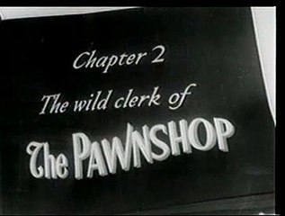 Charlie Chaplin's "The Pawnshop" (1916)