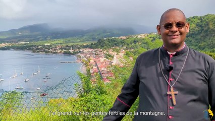 [Martinique] Les vœux de Monseigneur Macaire pour l'année 2025