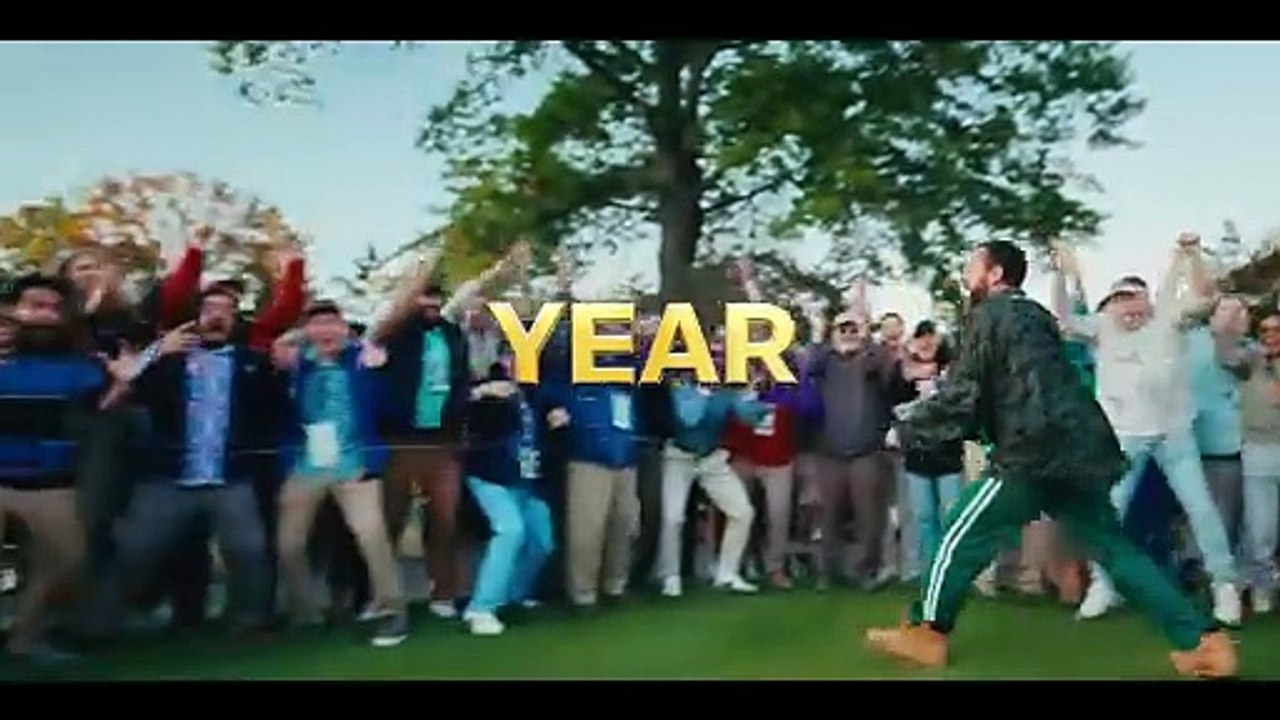 Happy Gilmore 2 | Happy New Year | Netflix
