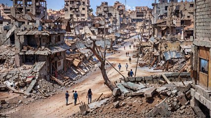 PODCAST. Quelles sont les guerres en cours en 2024 ?