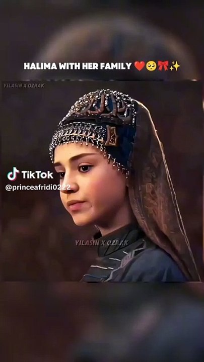 Halima Osman's daughter😇