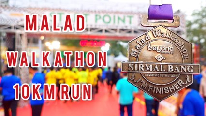 Malad walkathon 5.0 | nirmal bang malad walkathon, marathon runner | malad walkathon 2024 #walk #run