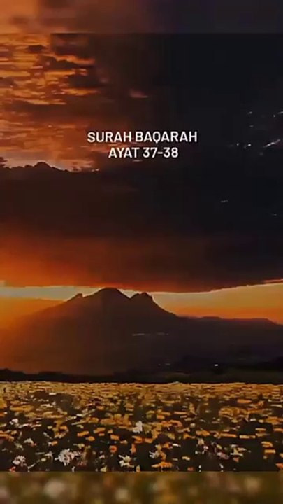 Surah_Al_baqrah_verses_Ayat__37-38_Urdu_translation._#recitation_#alquran_#surahbaqrah_#peaceful(360p)