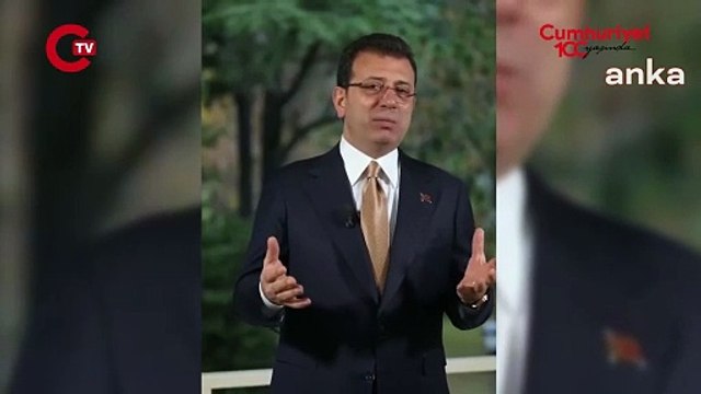Ekrem İmamoğlu’ndan yeni yıl mesajı: “Kimsenin ‘ay sonunu nasıl getiririm’ diye düşünmediği mutlu, sağlıklı, güvenli, eşit ve adil bir yıl olsun”