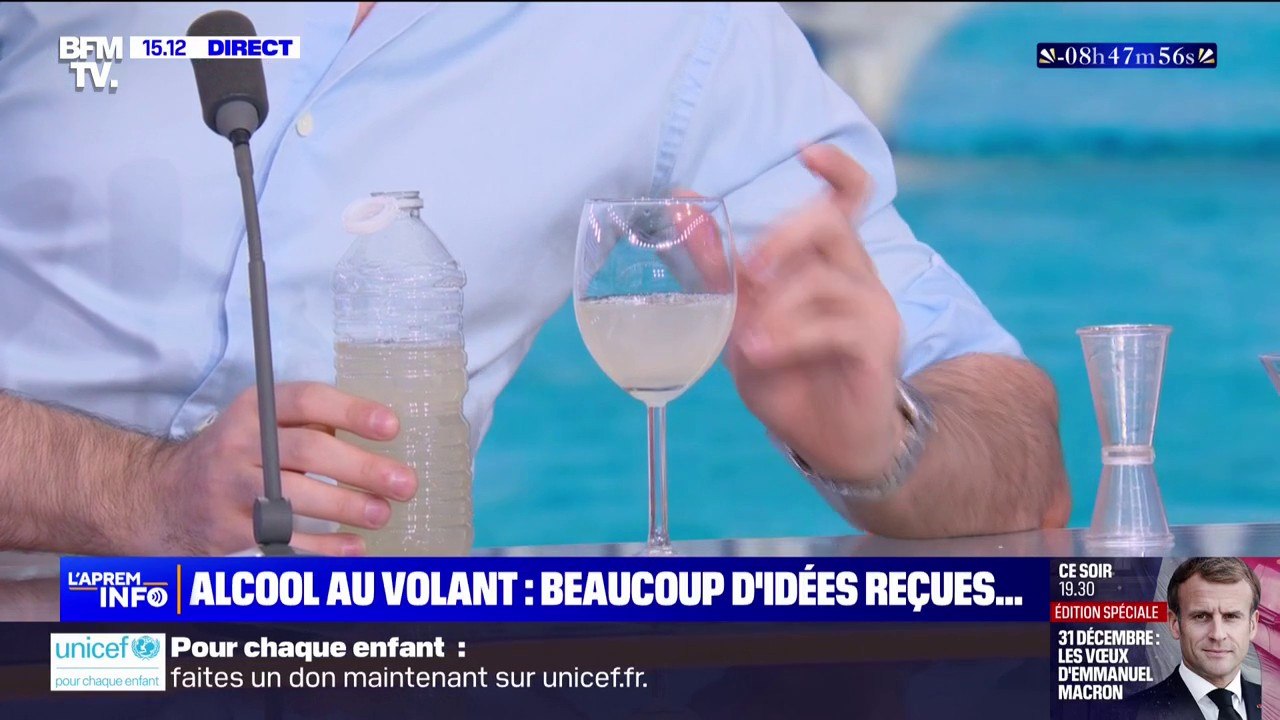 Alcool et conduite: comprendre les limites et les risques associés avant ce soir