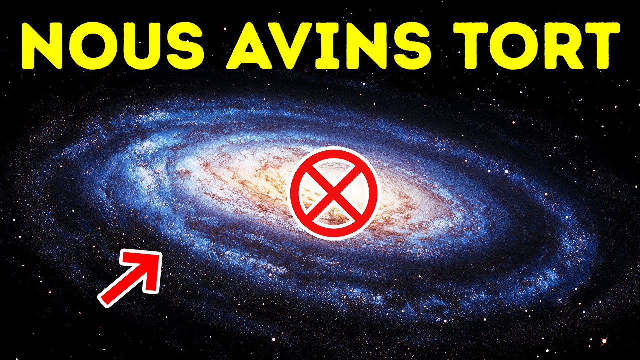 Comment Nous Connaissons La Position Exacte De La Terre Dans l'Univers