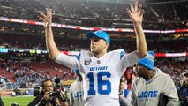 Detroit Lions Edge 49ers in Thrilling MNF Shootout