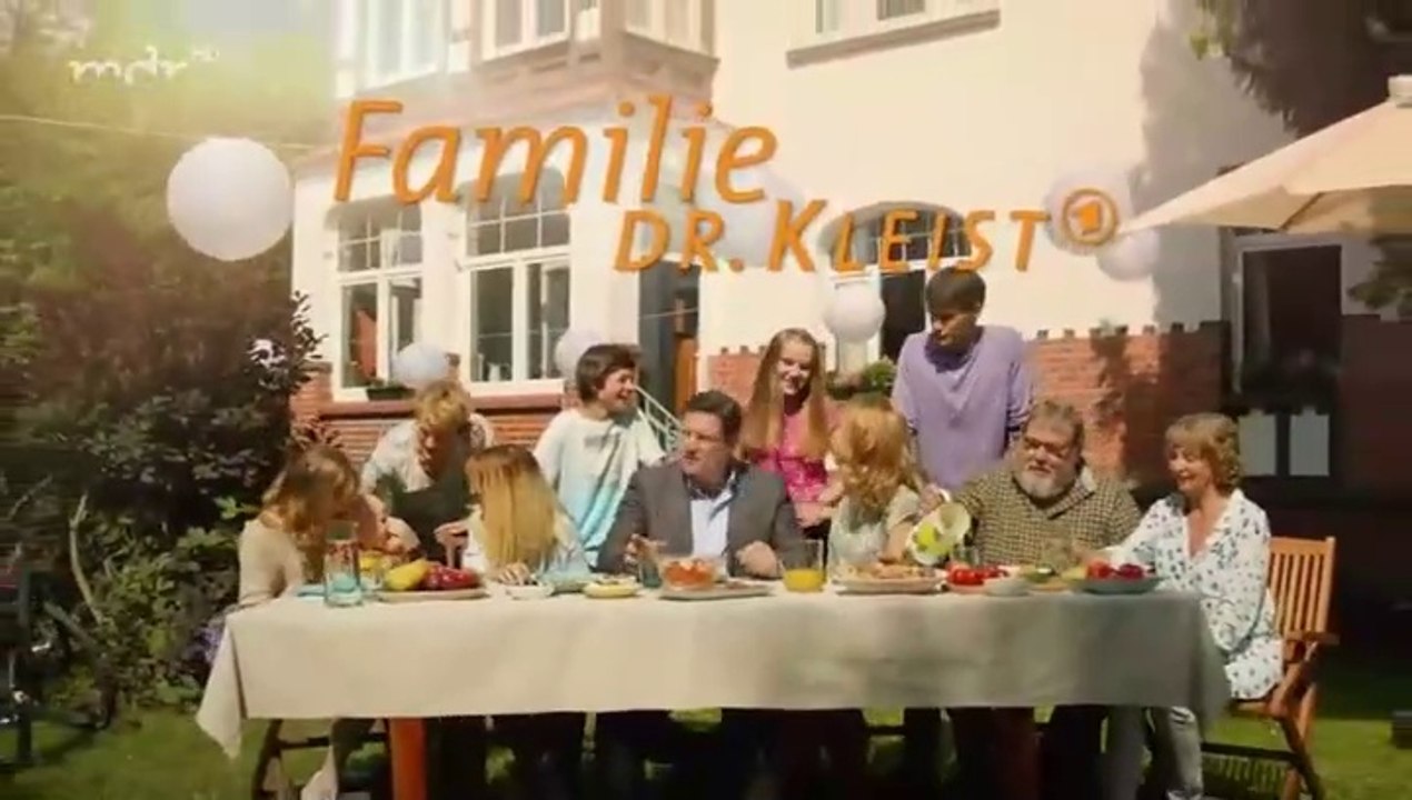 Familie Dr. Kleist -95- Gemeinsam statt einsam
