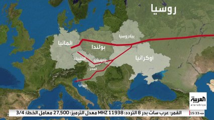 مع انتهاء اتفاقية عبور الغاز الروسي.. هل تستطيع أوروبا التحمل؟