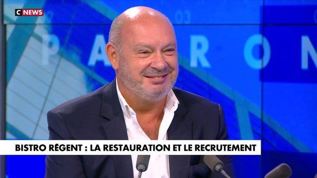 Marc Vanhove (Groupe Bistro Régent) : Patrons en questions (Émission du 31/12/2024)