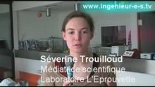 Invitation dans le cadre des ateliers de l’éprouvette