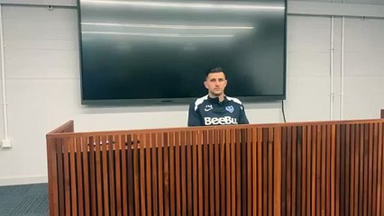 Pompey v Swansea: John Mousinho's pre-match press conference