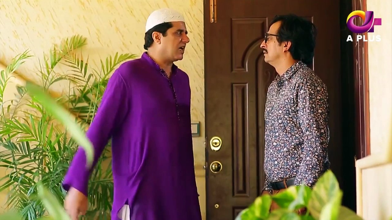 Haseena Moin Ki Kahani EP 40 - Aplus Entertainment