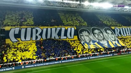 Fenerbahçe (0-3) Galatasaray _ 18. Hafta - 2022_23