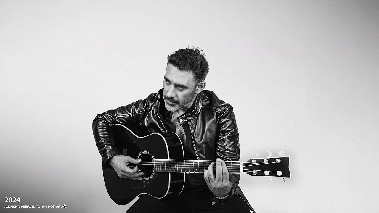 معرفش ينساني- عمرو مصطفى..Ma3refsh yensany- Amr mostafa